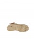 BOTIN MUJER PIKOLINOS BEIGE