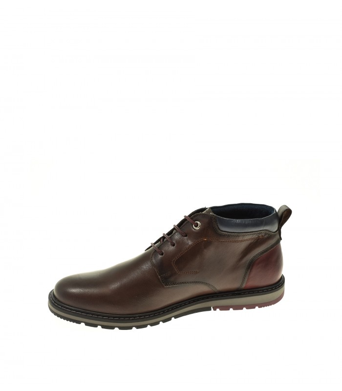 BOTIN HOMBRE PIKOLINOS MARRON