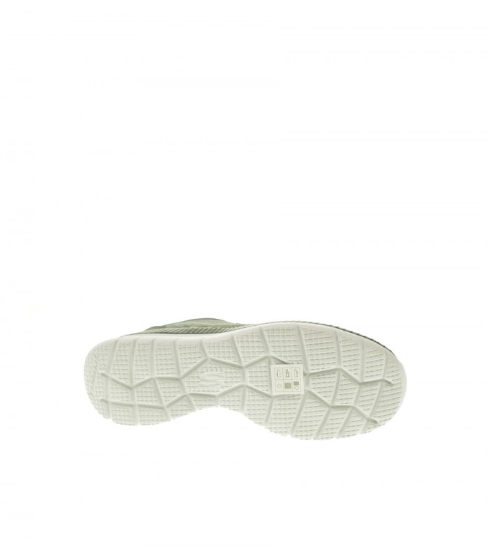 DEPORTIVO MUJER SKECHERS GRIS
