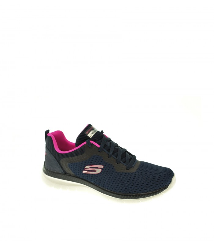 DEPORTIVO MUJER SKECHERS MARINO