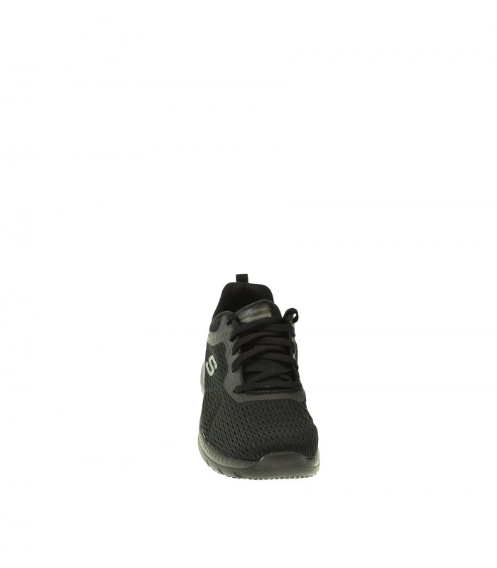 DEPORTIVO MUJER SKECHERS NEGRO