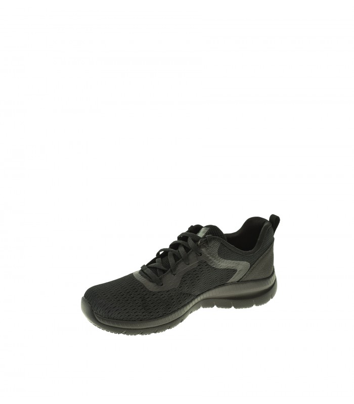 DEPORTIVO MUJER SKECHERS NEGRO