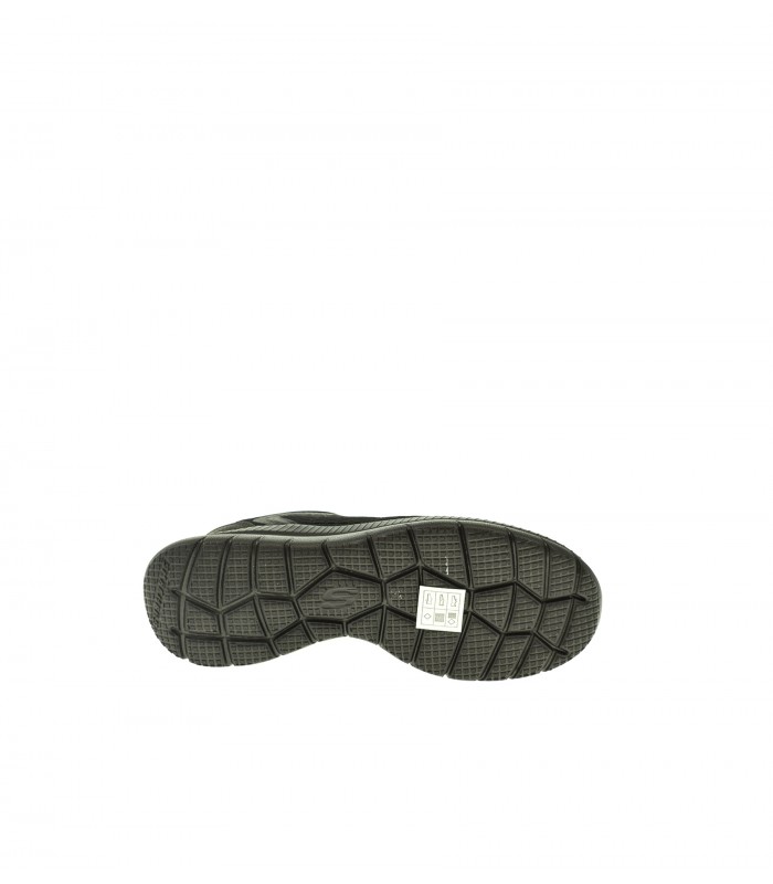 DEPORTIVO MUJER SKECHERS NEGRO
