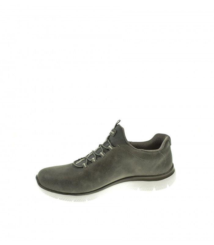 DEPORTIVO MUJER SKECHERS GRIS
