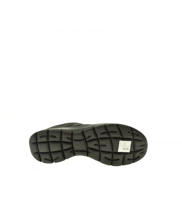 DEPORTIVO MUJER SKECHERS NEGRO