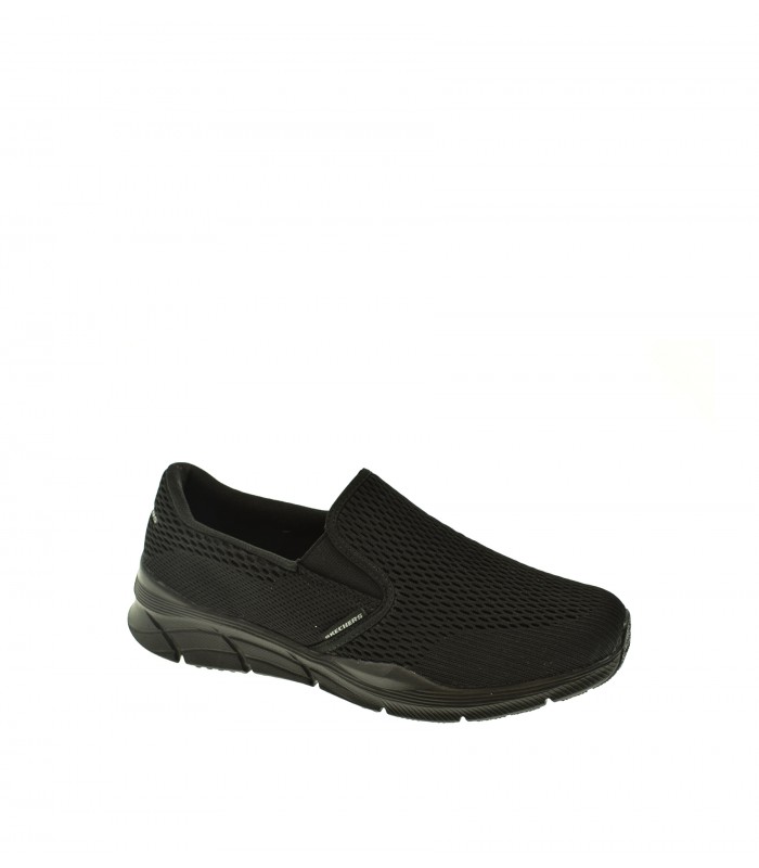 DEPORTIVO SR  SKECHERS NEGRO