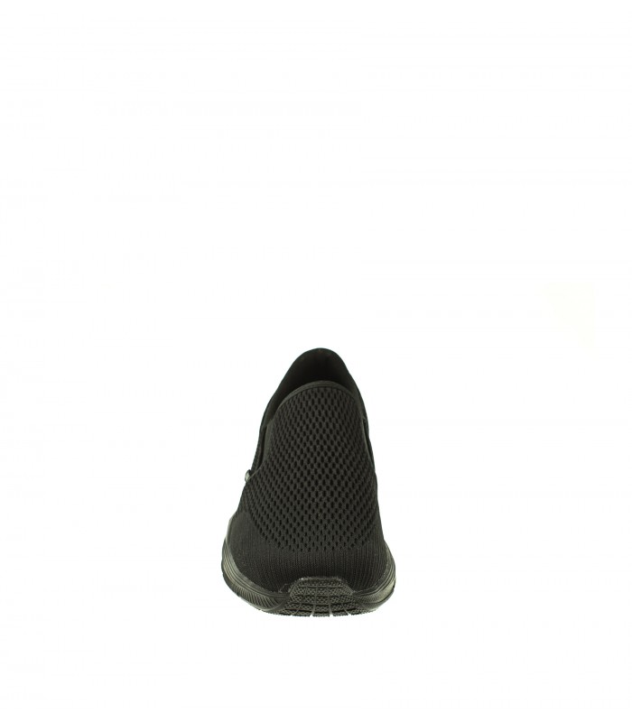 DEPORTIVO SR  SKECHERS NEGRO