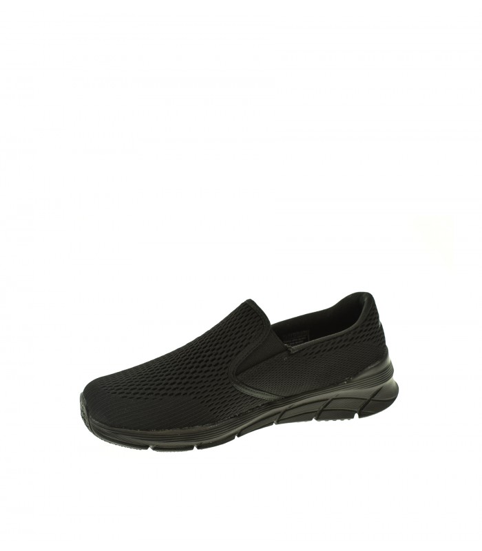 DEPORTIVO SR  SKECHERS NEGRO
