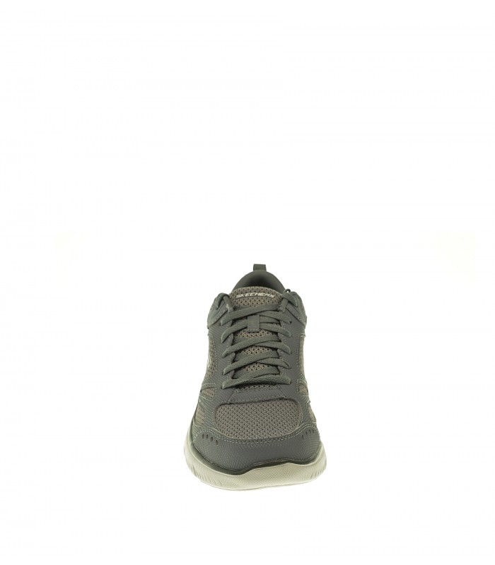 DEPORTIVO SR  SKECHERS GRIS