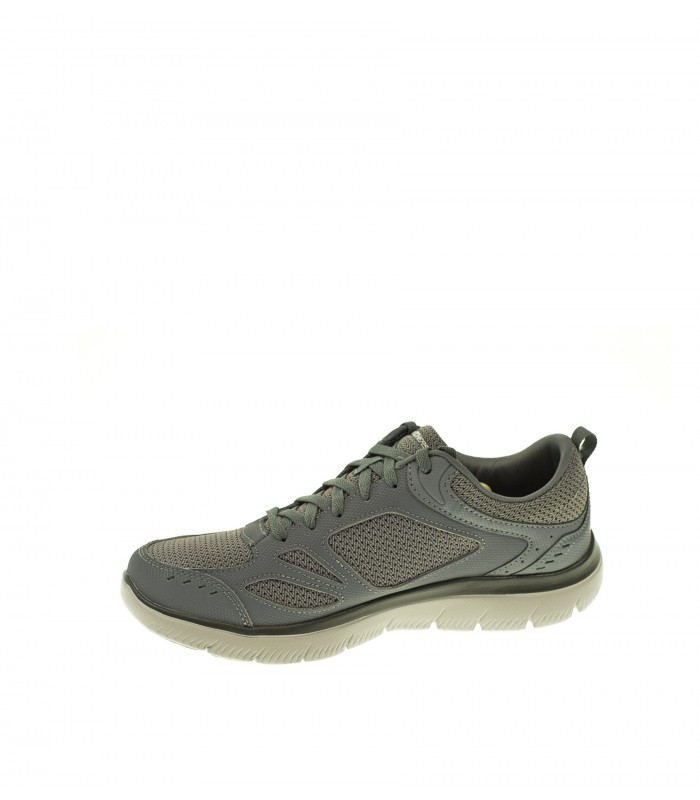 DEPORTIVO SR  SKECHERS GRIS