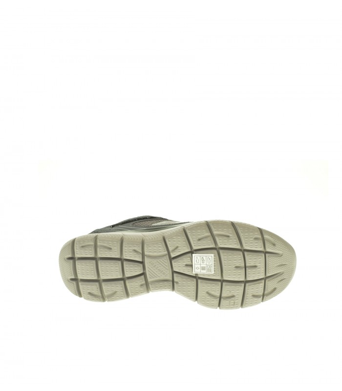 DEPORTIVO SR  SKECHERS GRIS