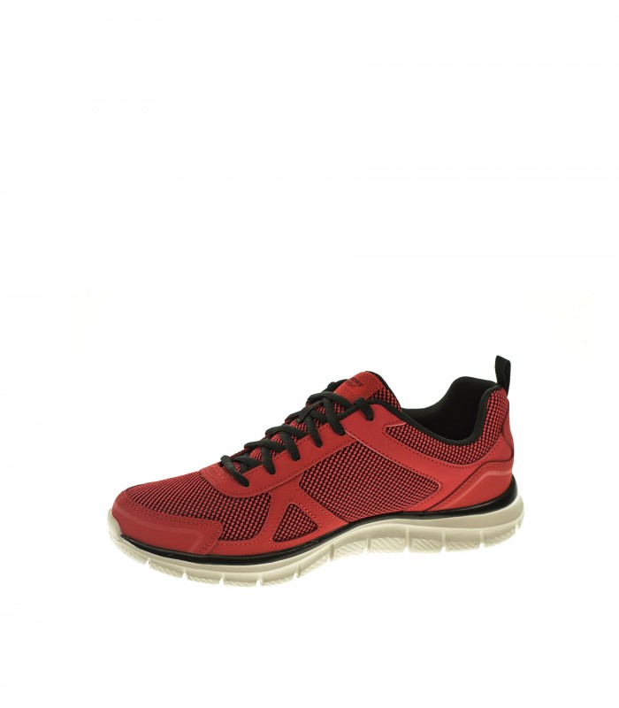 DEPORTIVO SR  SKECHERS ROJO