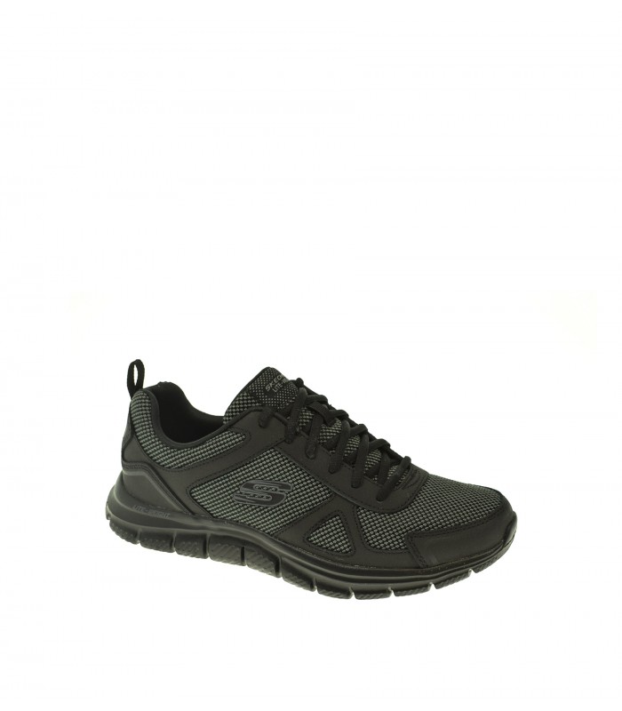 DEPORTIVO SR  SKECHERS NEGRO