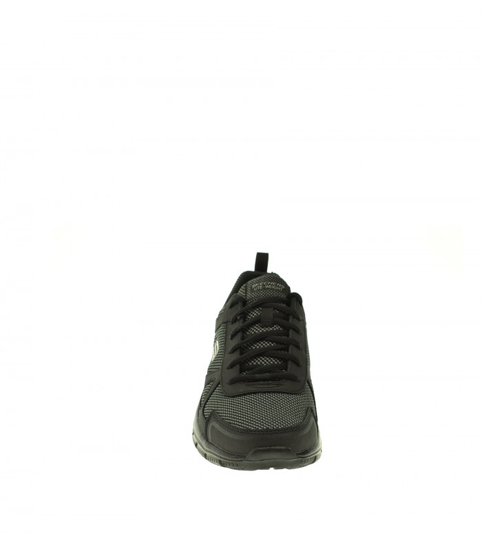DEPORTIVO SR  SKECHERS NEGRO
