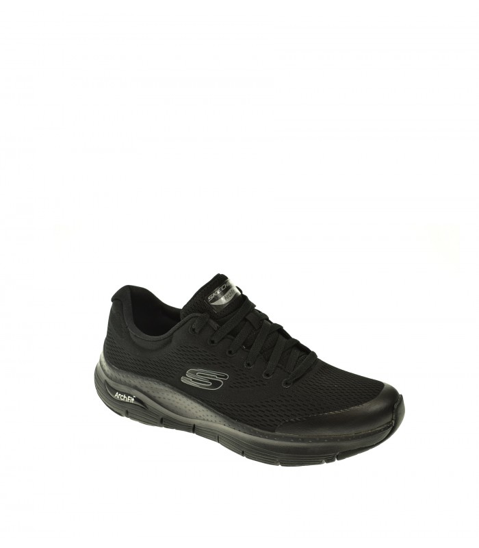 DEPORTIVO SR  SKECHERS NEGRO