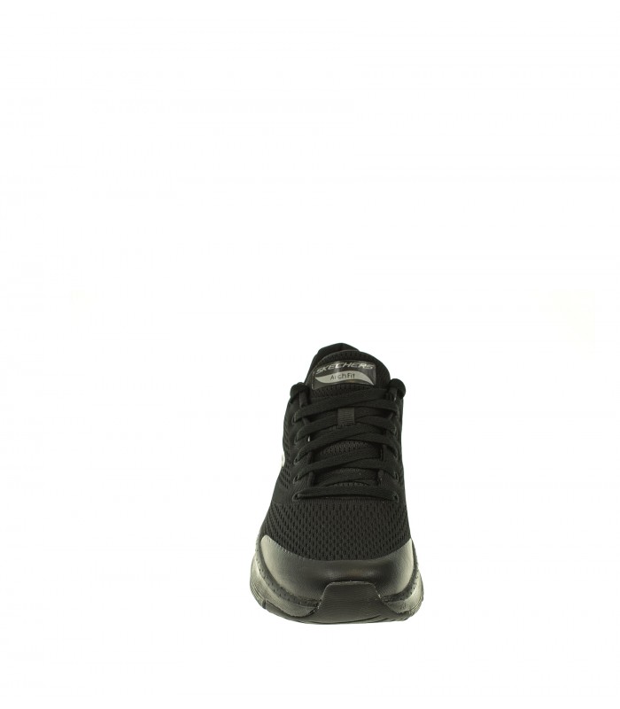 DEPORTIVO SR  SKECHERS NEGRO
