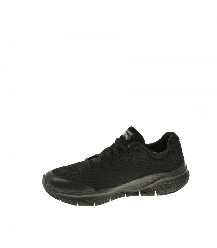 DEPORTIVO SR  SKECHERS NEGRO