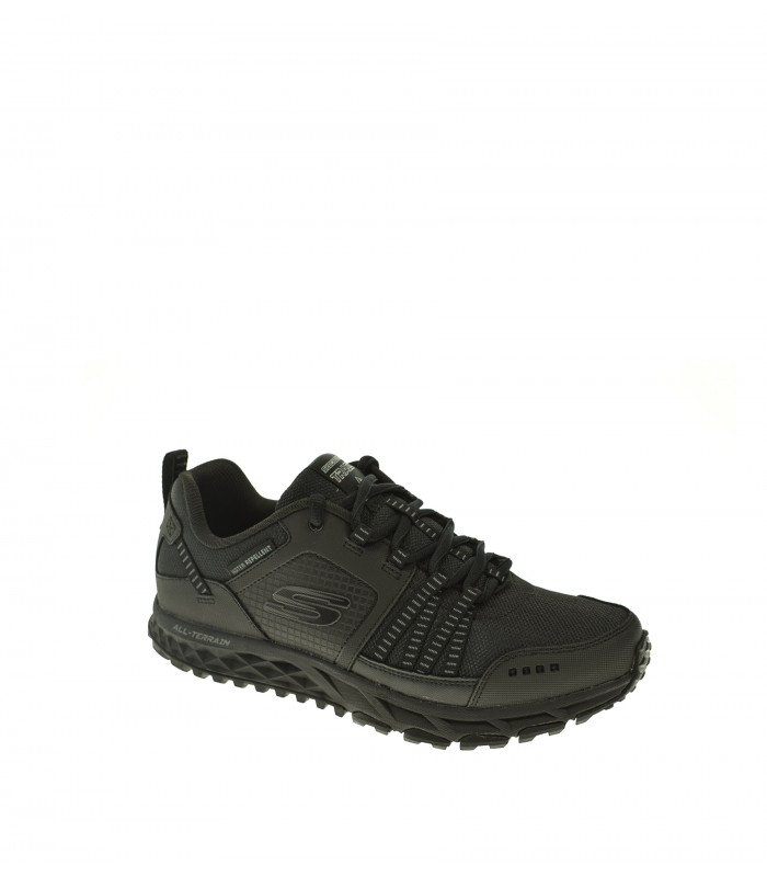 DEPORTIVO SR  SKECHERS NEGRO