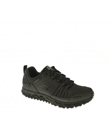 DEPORTIVO SR  SKECHERS NEGRO
