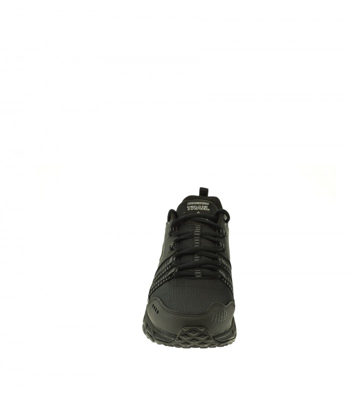 DEPORTIVO SR  SKECHERS NEGRO