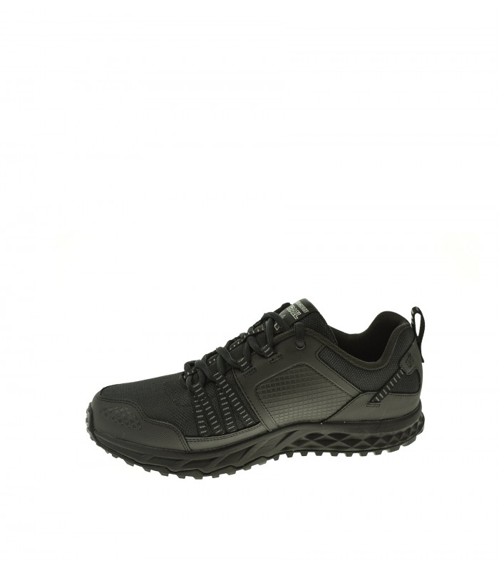 DEPORTIVO SR  SKECHERS NEGRO