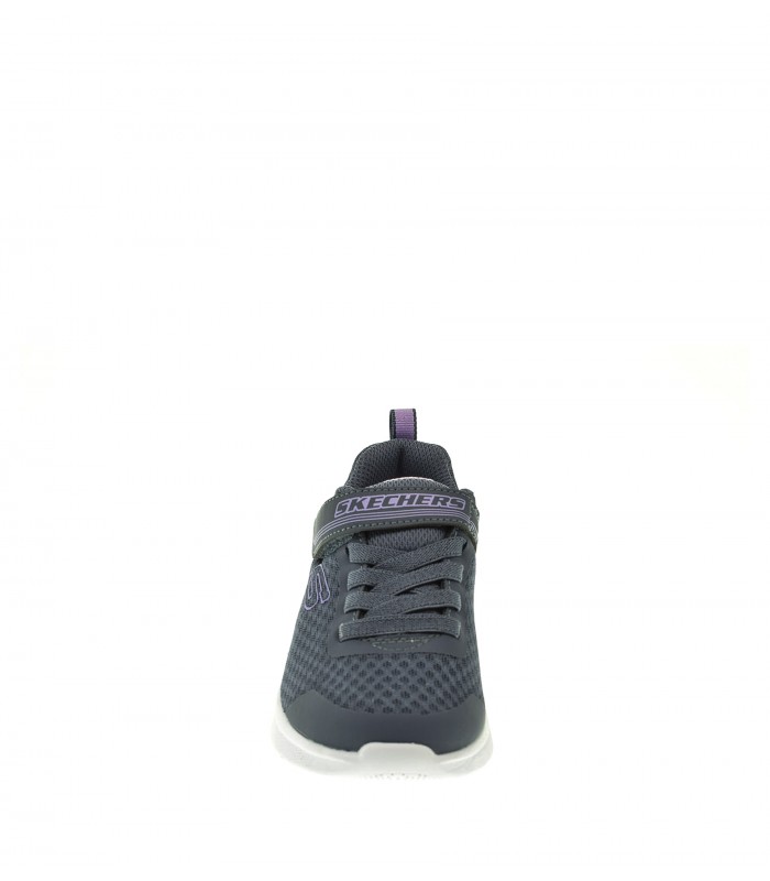 DEPORTIVO NIÑA SKECHERS GRIS