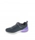 DEPORTIVO NIÑA SKECHERS GRIS
