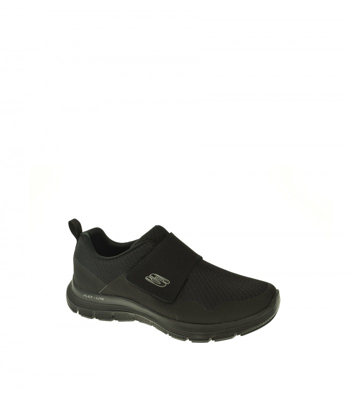 DEPORTIVO SR  SKECHERS NEGRO