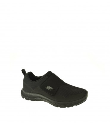 DEPORTIVO SR  SKECHERS NEGRO