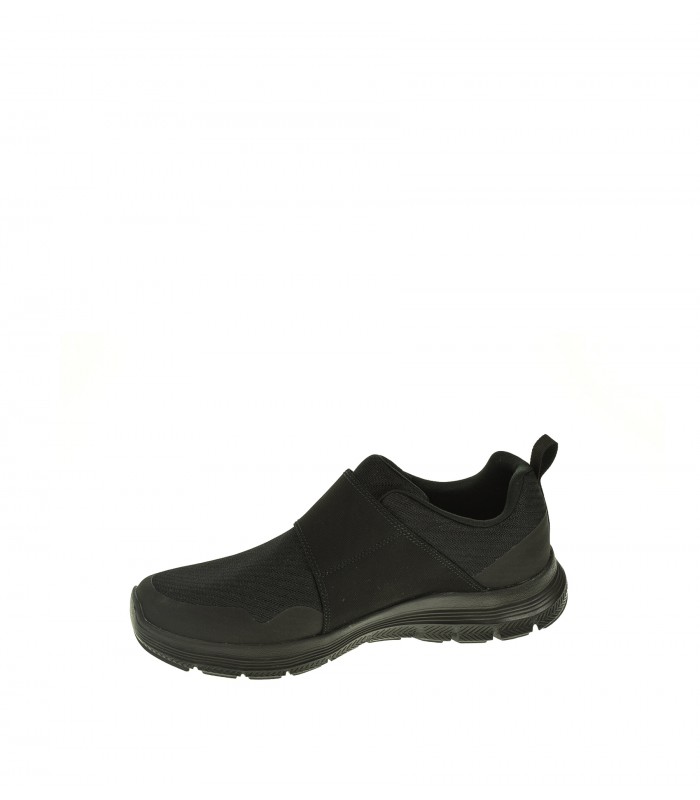 DEPORTIVO SR  SKECHERS NEGRO