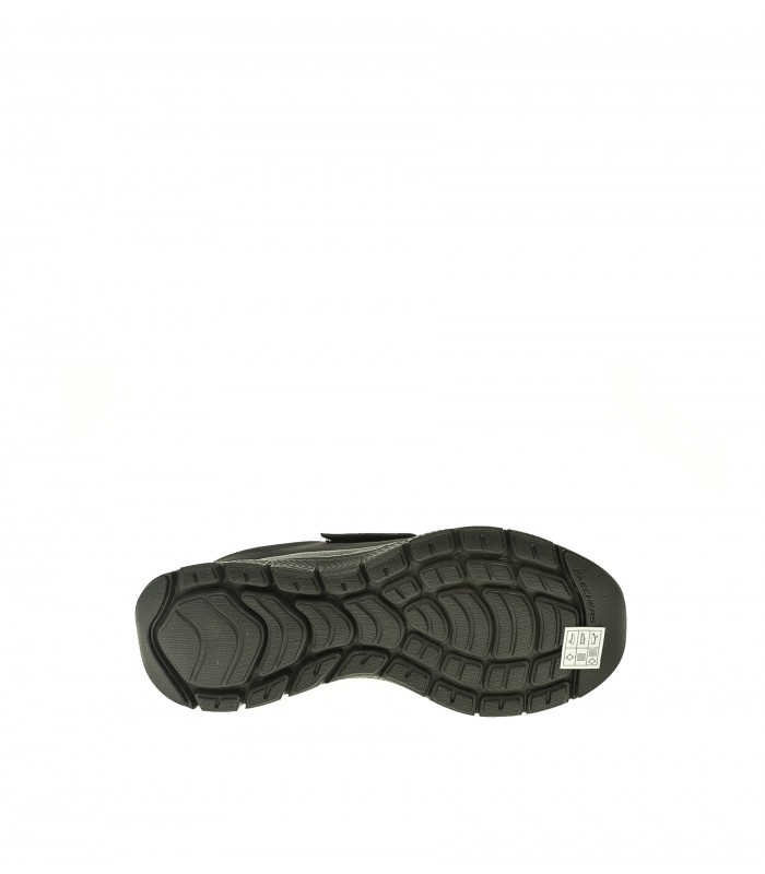 DEPORTIVO SR  SKECHERS NEGRO