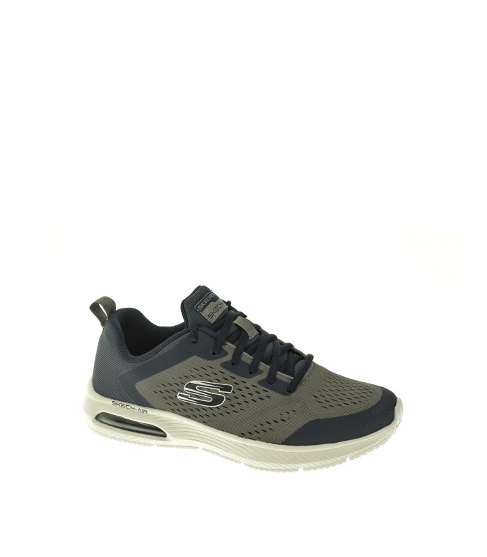 DEPORTIVO SR  SKECHERS GRIS