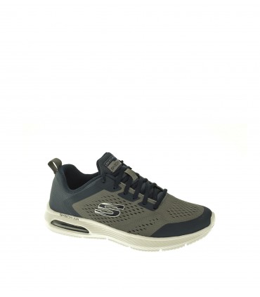 DEPORTIVO SR  SKECHERS GRIS