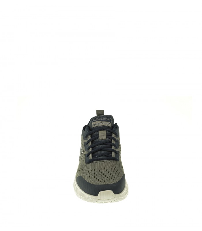 DEPORTIVO SR  SKECHERS GRIS