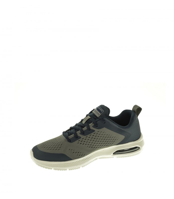 DEPORTIVO SR  SKECHERS GRIS