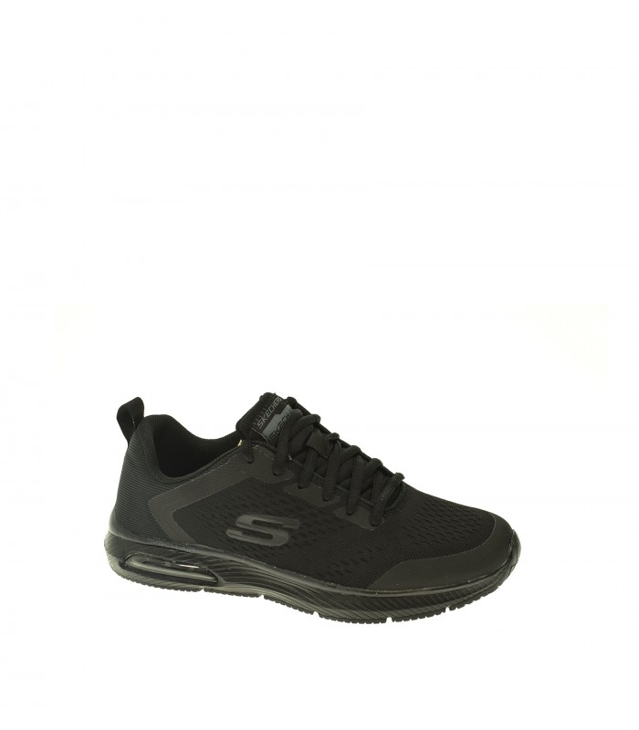 DEPORTIVO SR  SKECHERS NEGRO