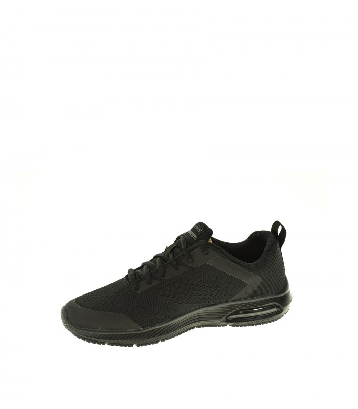 DEPORTIVO SR  SKECHERS NEGRO