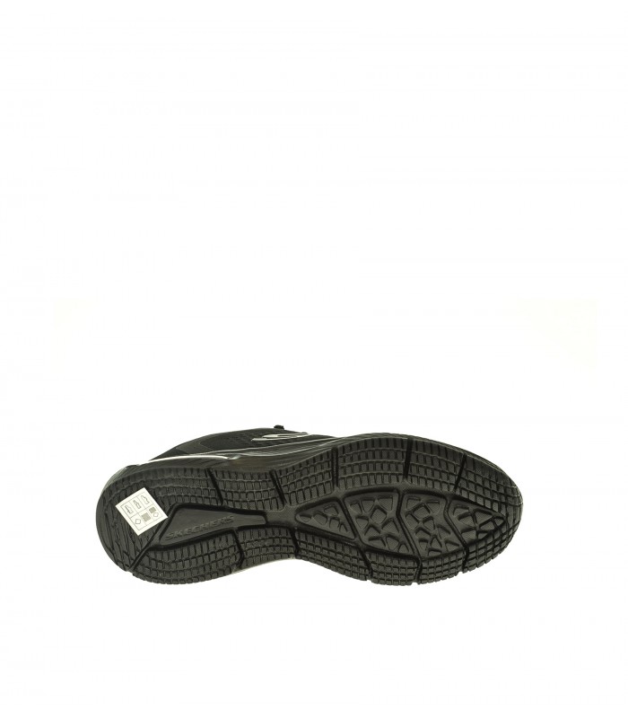 DEPORTIVO SR  SKECHERS NEGRO
