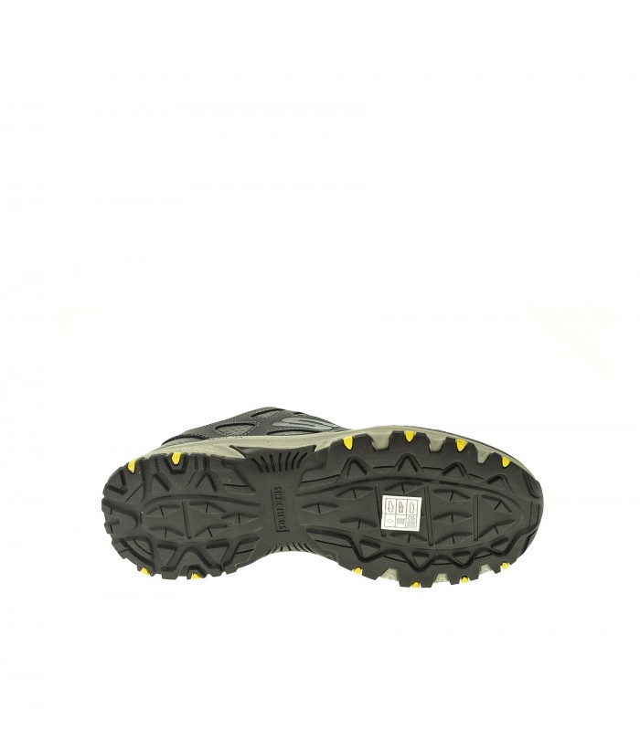 DEPORTIVO SR  SKECHERS GRIS