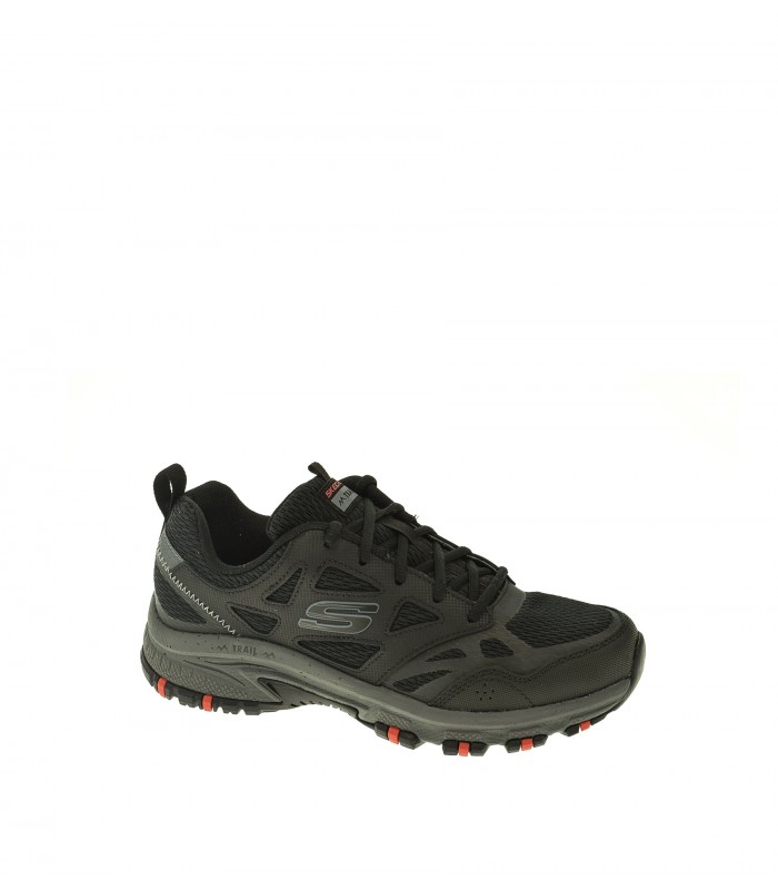 DEPORTIVO SR  SKECHERS NEGRO