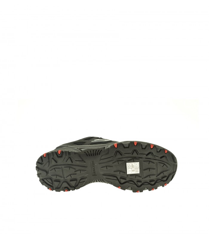 DEPORTIVO SR  SKECHERS NEGRO