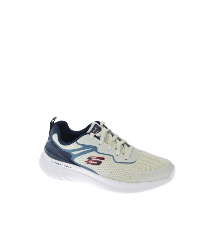 DEPORTIVO SR  SKECHERS BLANCO