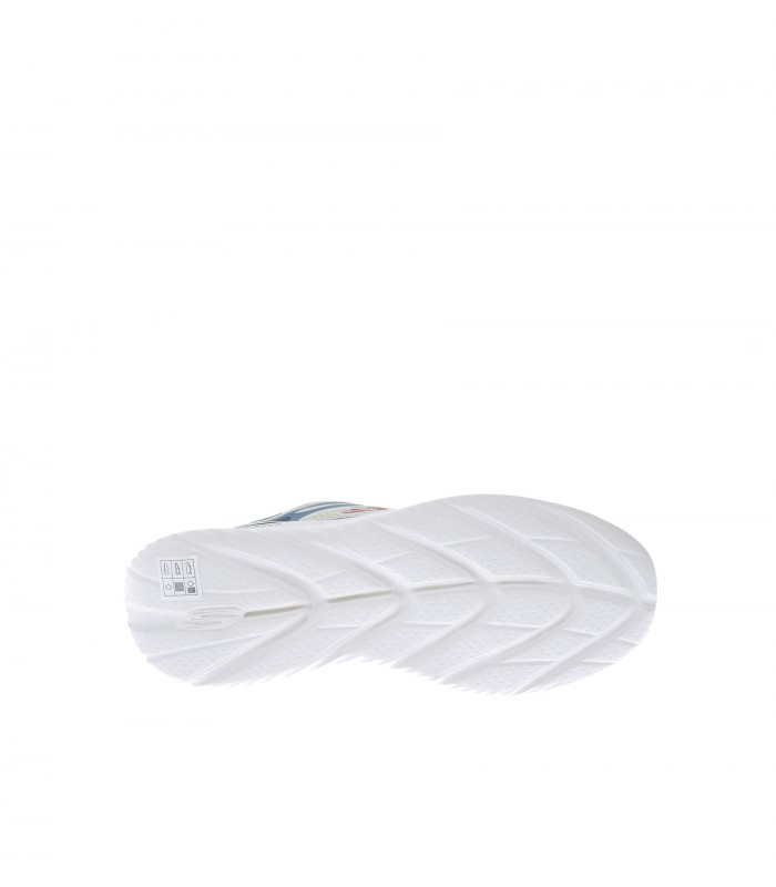 DEPORTIVO SR  SKECHERS BLANCO