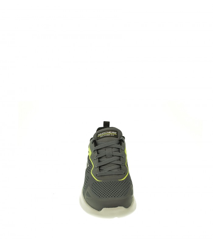 DEPORTIVO SR  SKECHERS GRIS