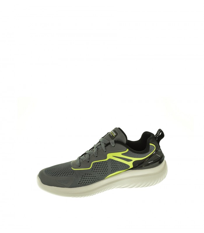 DEPORTIVO SR  SKECHERS GRIS