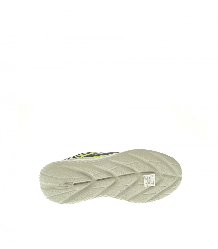 DEPORTIVO SR  SKECHERS GRIS