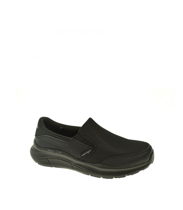 DEPORTIVO SR  SKECHERS NEGRO