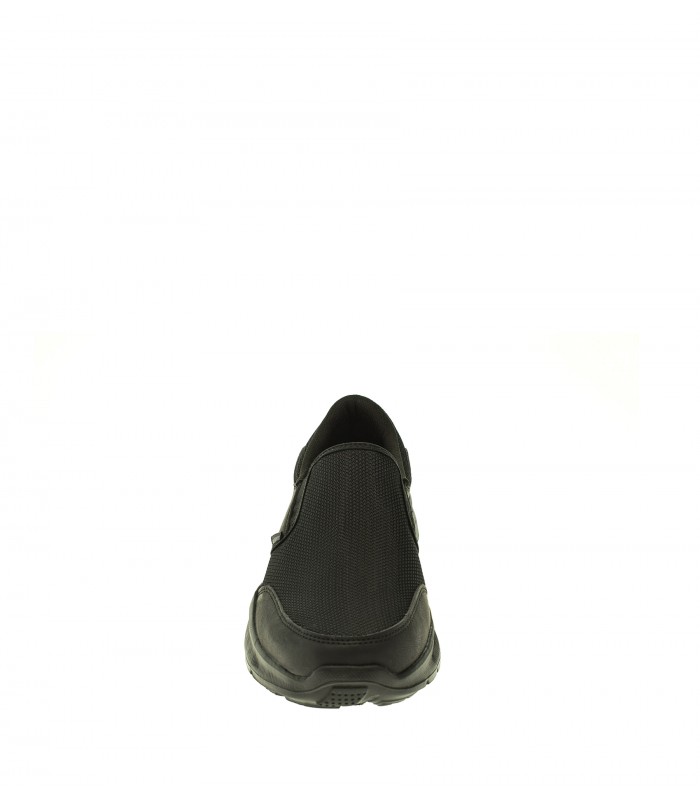 DEPORTIVO SR  SKECHERS NEGRO