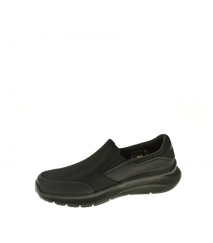 DEPORTIVO SR  SKECHERS NEGRO