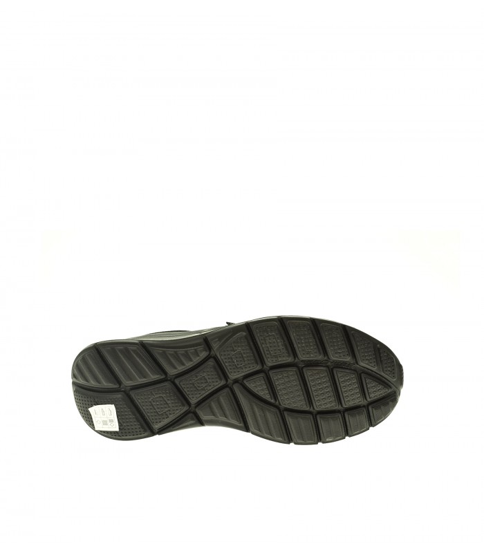 DEPORTIVO SR  SKECHERS NEGRO